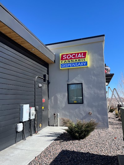 Social Cannabis Dispensary Louisville
