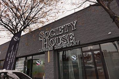 Society House - A Cannabis Retailer