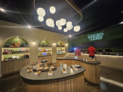 Society House - A Cannabis Retailer