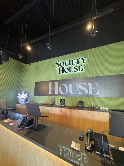 Society House - A Cannabis Retailer