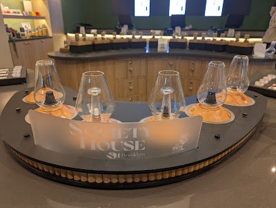 Society House - A Cannabis Retailer