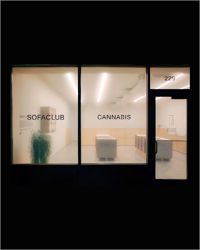 SOFACLUB CANNABIS
