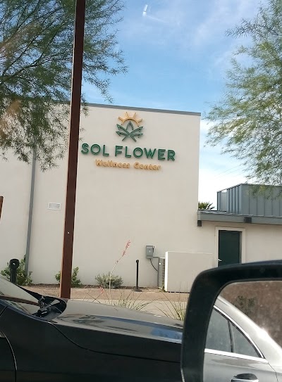 Sol Flower Dispensary McClintock