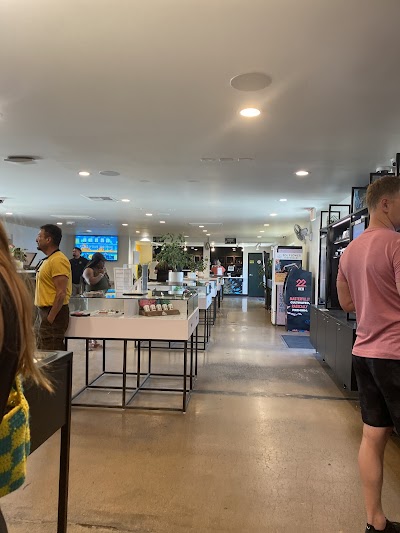 Sol Flower Dispensary McClintock