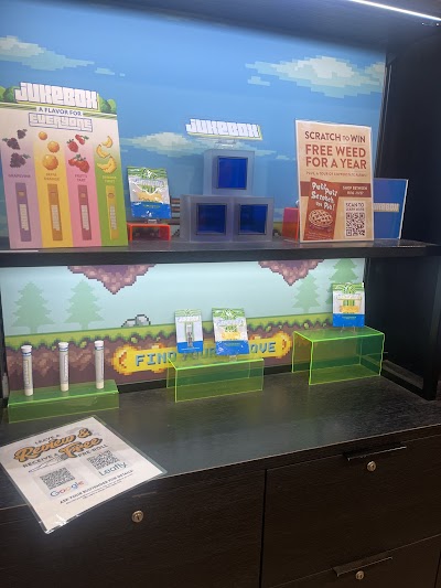 Sol Flower Dispensary McClintock