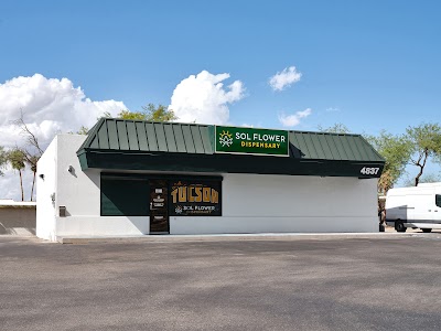 Sol Flower Dispensary North Tucson