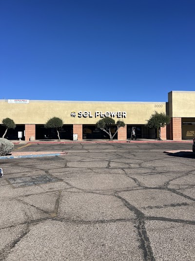 Sol Flower Dispensary South Tucson