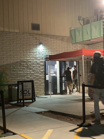 Sol Flower Dispensary University