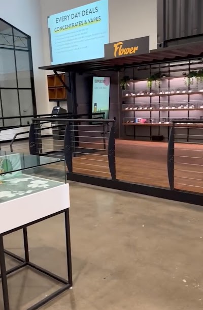 Sol Flower Dispensary University