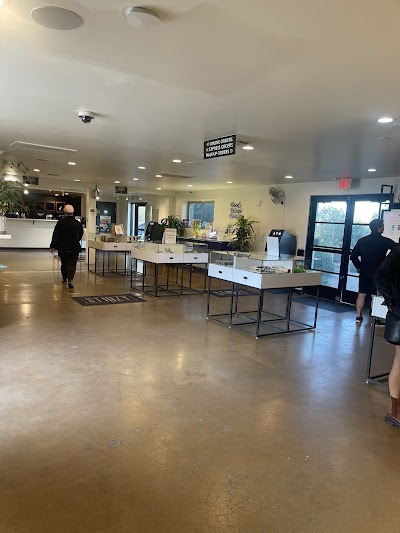 Sol Flower Dispensary University