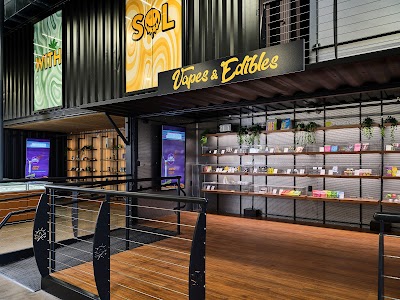 Sol Flower Dispensary University