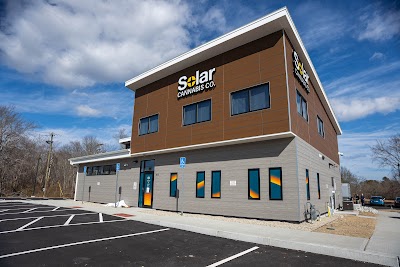 Solar Cannabis Co. Weed Dispensary Dartmouth