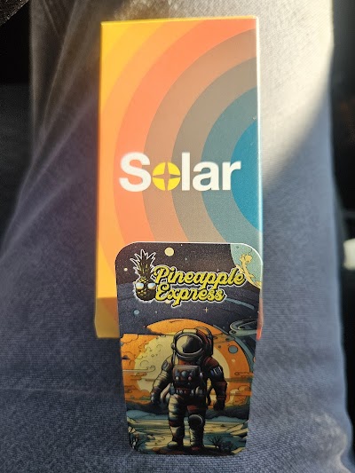 Solar Cannabis Co. Weed Dispensary Dartmouth