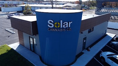 Solar Cannabis Co. Weed Dispensary Seekonk