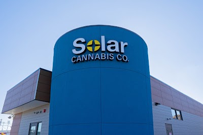 Solar Cannabis Co. Weed Dispensary Seekonk
