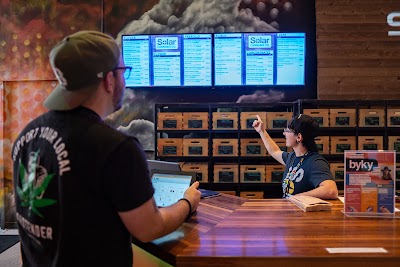 Solar Cannabis Co. Weed Dispensary Somerset