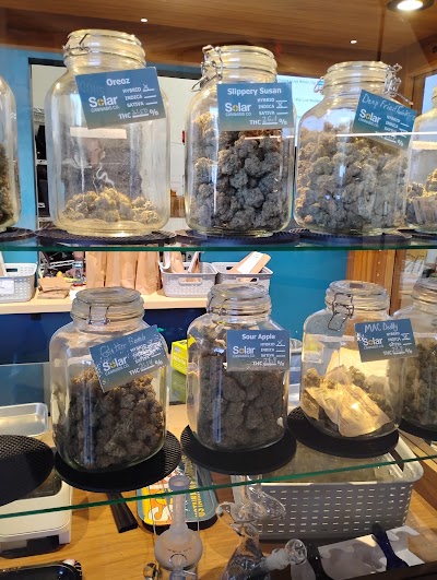 Solar Cannabis Co. Weed Dispensary Warwick