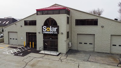 Solar Cannabis Co. Weed Dispensary Warwick