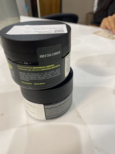 Somerset Green Dispensary