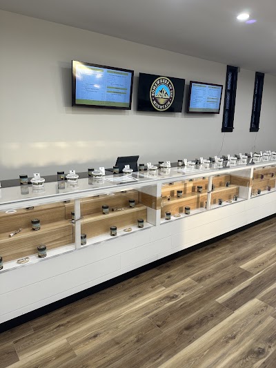 Somewhere On The Mountain Cannabis Dispensary Rutland