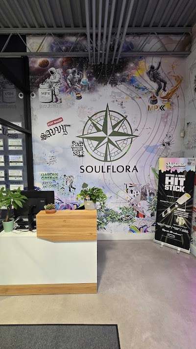 SoulFlora Recreational Cannabis Dispensary — West Milford