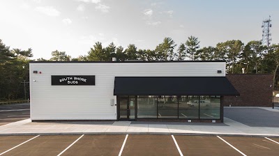 South Shore Buds Recreational Cannabis Dispensary Marshfield