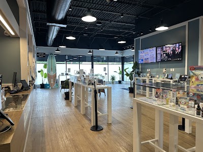 South Shore Buds Recreational Cannabis Dispensary Marshfield