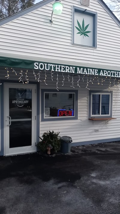 Southern Maine Apothecary: Kittery Medical Cannabis