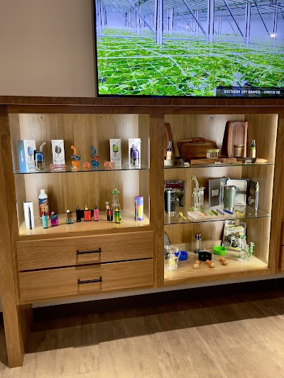 Southern Sky Wellness Dispensary Pearl