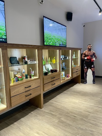 Southern Sky Wellness Dispensary Pearl