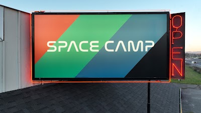 SPACE CAMP