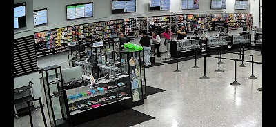 Space Station Cannabis Center