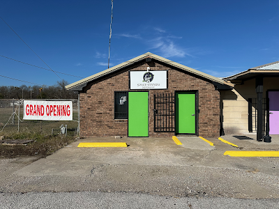 Space Station Dispensary