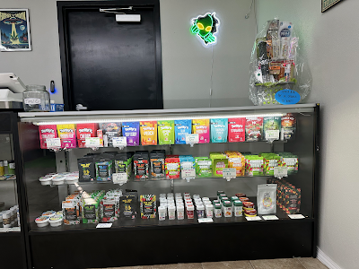 Space Station Dispensary