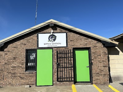 Space Station Dispensary