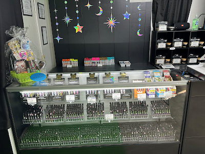 Space Station Dispensary