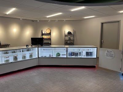 Space Station Dispensary