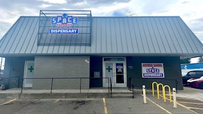 Space Station Dispensary