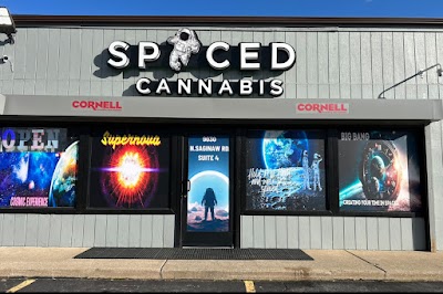 Spaced Cannabis