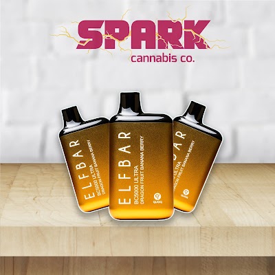 Spark Cannabis Co. Elgin