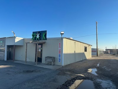 Spark Cannabis Co. Elgin