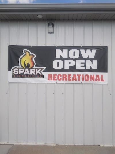 Spark Cannabis Co. - Recreational & Medical Retailer