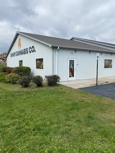 Spark Cannabis Co. - Recreational & Medical Retailer