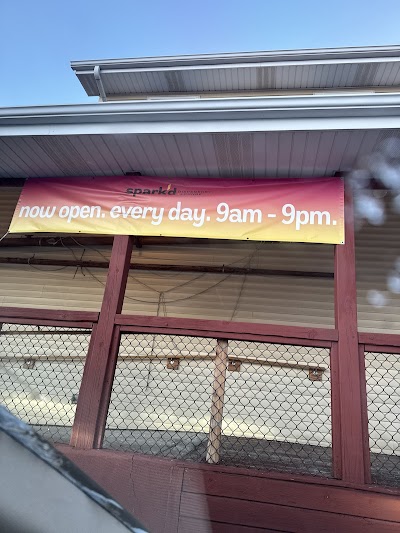 Spark'd Dispensary + Lounge - Winthrop Harbor