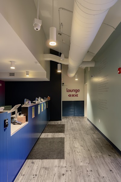 Spark'd Dispensary + Lounge - Winthrop Harbor