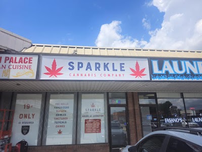 Sparkle Cannabis Company Niagara Falls