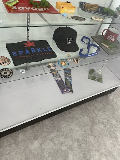 Sparkle Cannabis Hamilton | Cannabis Dispensary