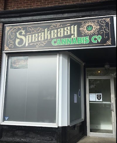 Speakeasy Cannabis Colborne/Cramahe