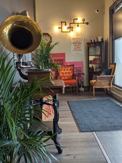 Speakeasy Cannabis Dispensary Cambridge