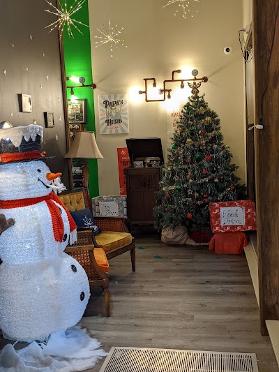 Speakeasy Cannabis Dispensary Cambridge